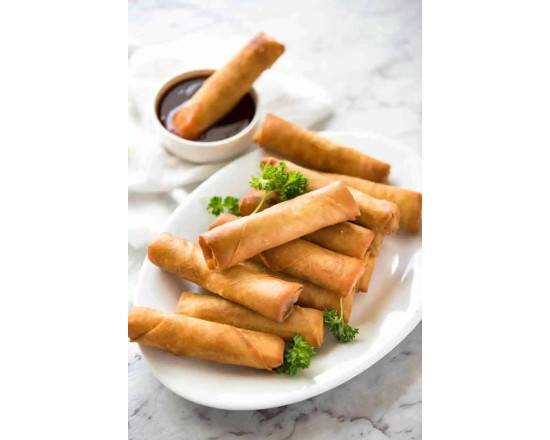 Spring Rolls (2pc)