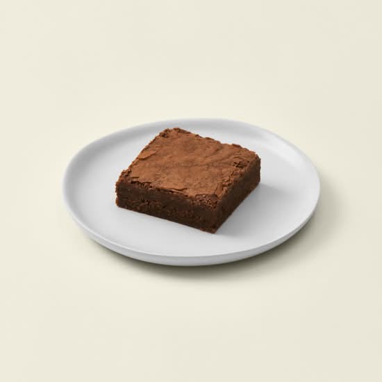 Flourless Brownie
