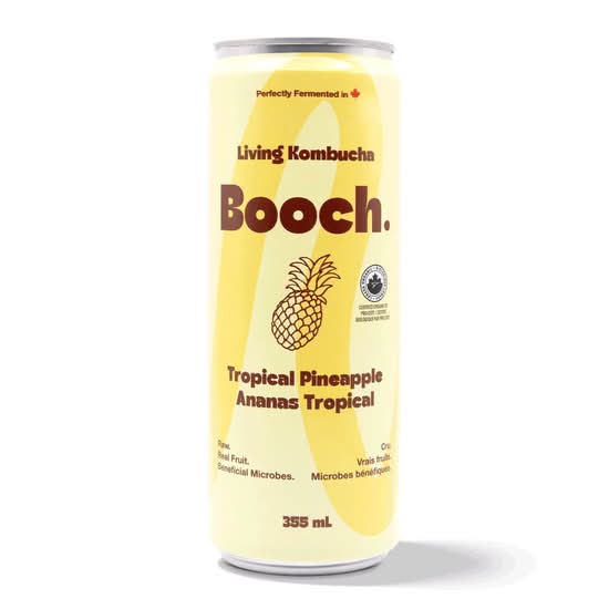 Booch Kombucha