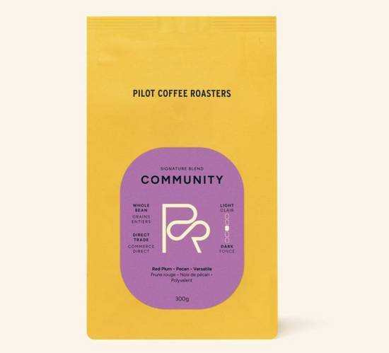 Community Blend