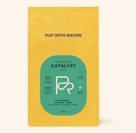 Catalyst Decaf Blend