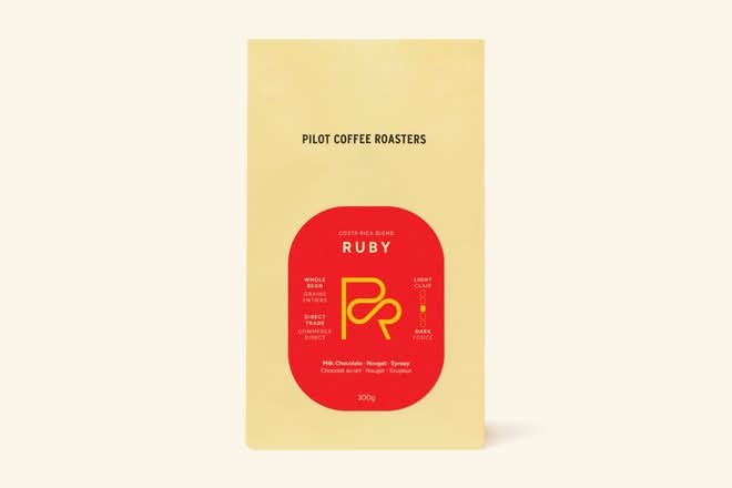 RUBY Blend - Costa Rica