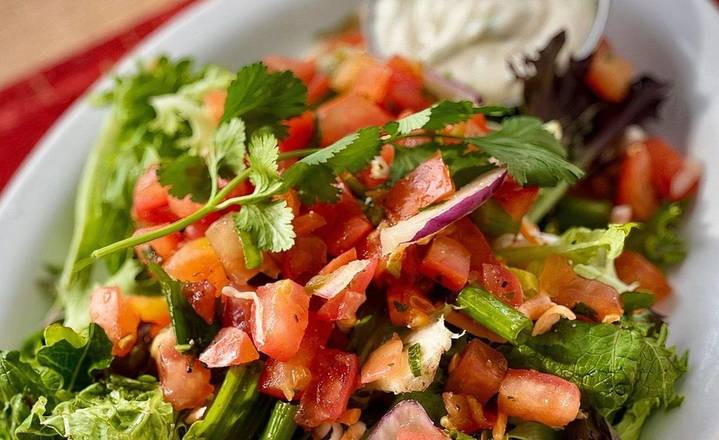 Garden Salad (GF)