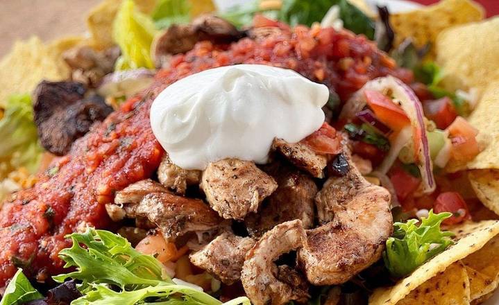Taco Salad (GF)