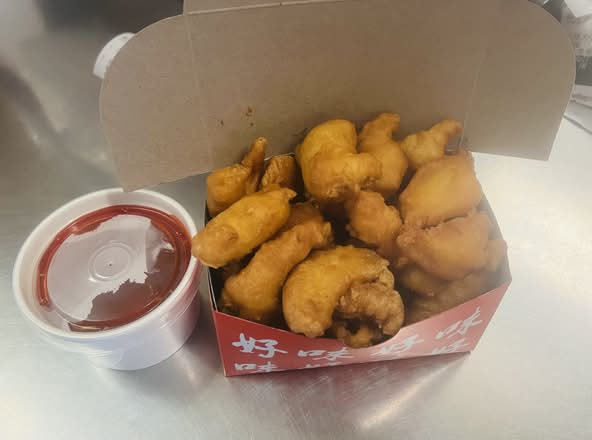 Sweet and Sour Chicken