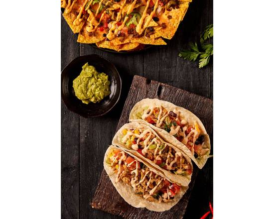 Chicken Tacos
