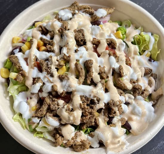 Steak Burrito
