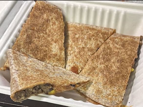 Steak Quesadilla