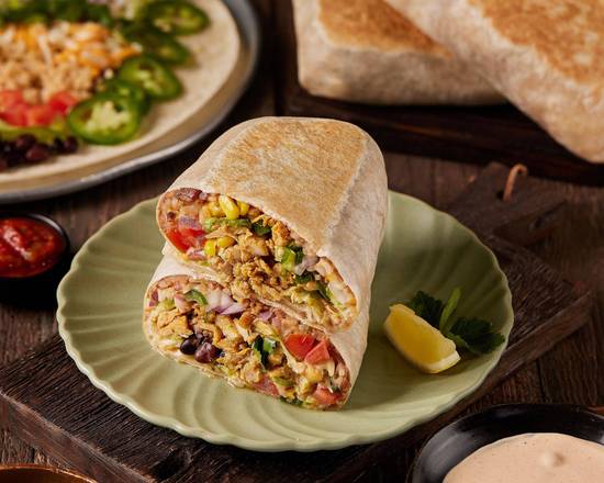 Chicken Burrito