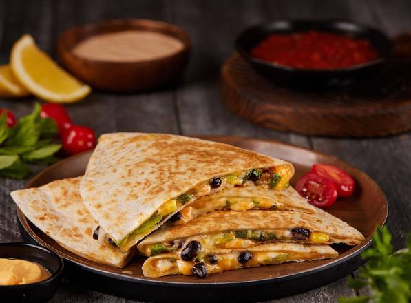 Chicken Quesadilla