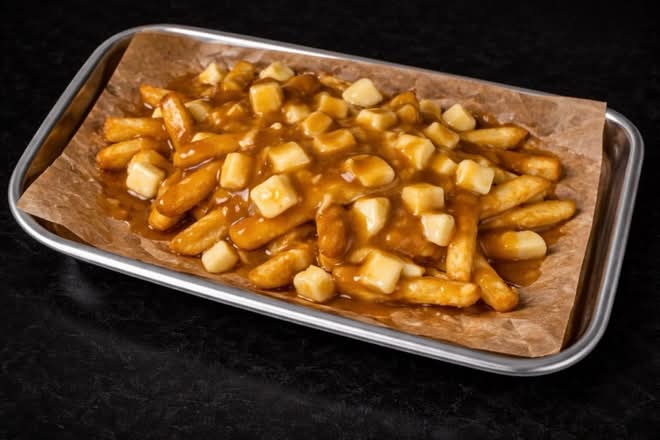 The Classic Poutine