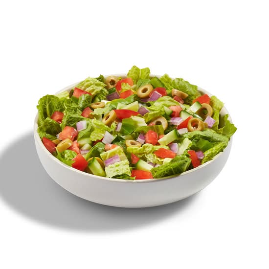 Salade jardinière / Garden salad
