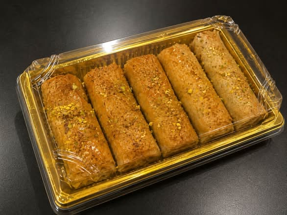 Baklava Box of Five