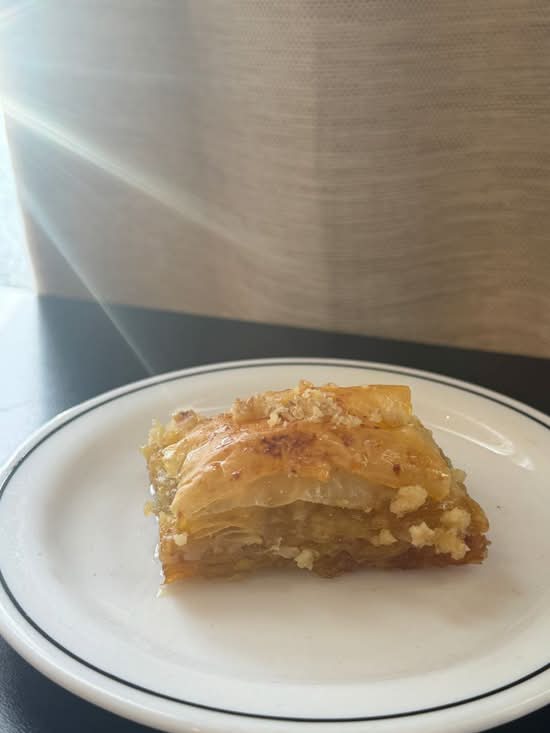 Baklava Homemade