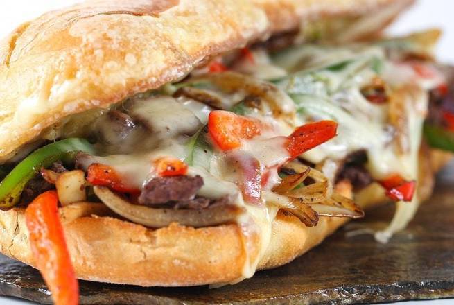 Philly Cheese Steak