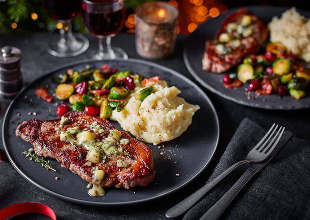 Striploin Steak