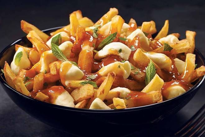Home Style Poutine