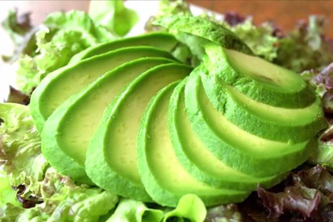 Avocado Chicken Salad