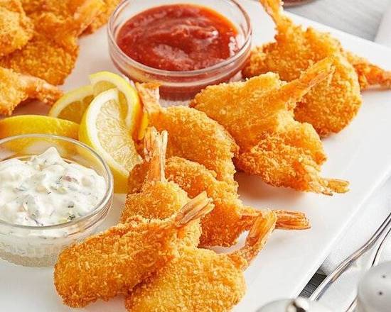 Breaded Butterfly Shrimp