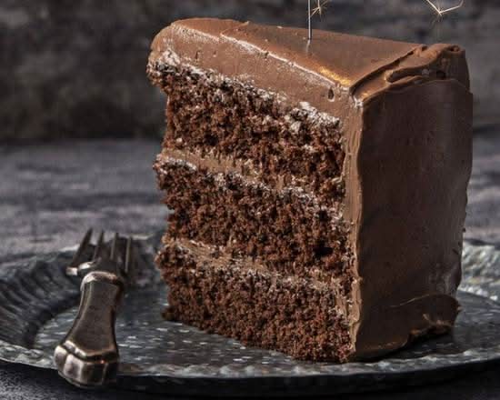 Chocolate Fudge Cake Offer