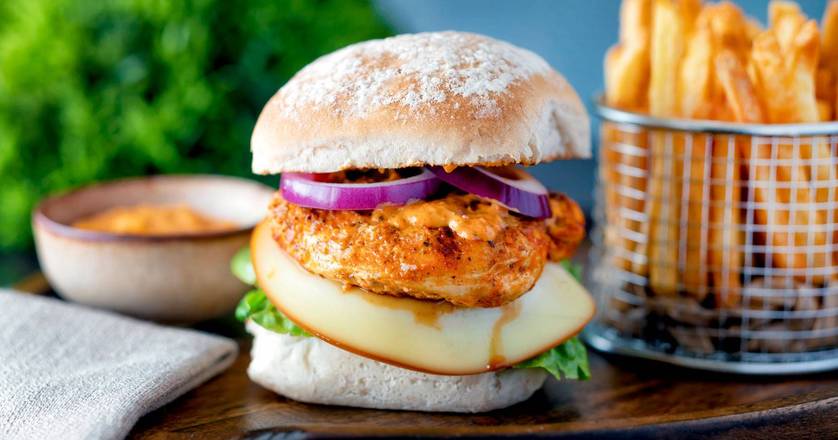 Peri Peri Spicy Chicken