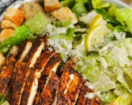Chicken Caesar Salad