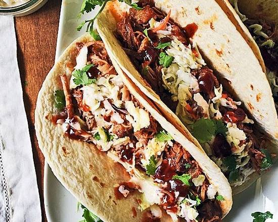 Pulled Pork Tacos