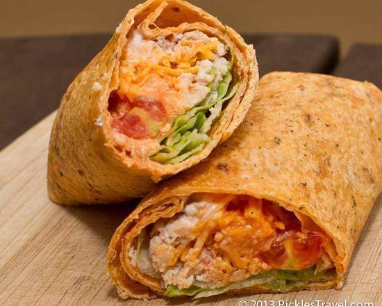 Buffalo Chicken Wrap
