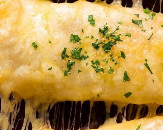 Garlic Bread with Cheese