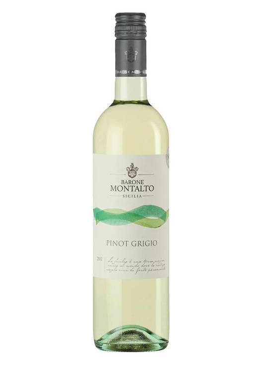 Montalto, Pinot Grigio, 750ml Bottle (12%25ABV)