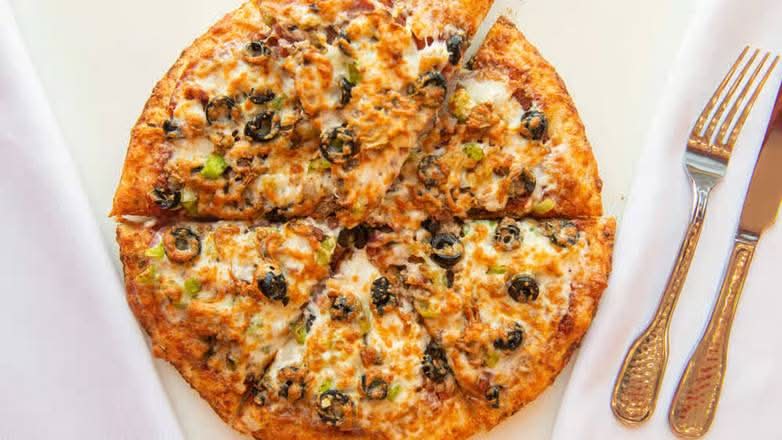 Unlimited Pizza (10")