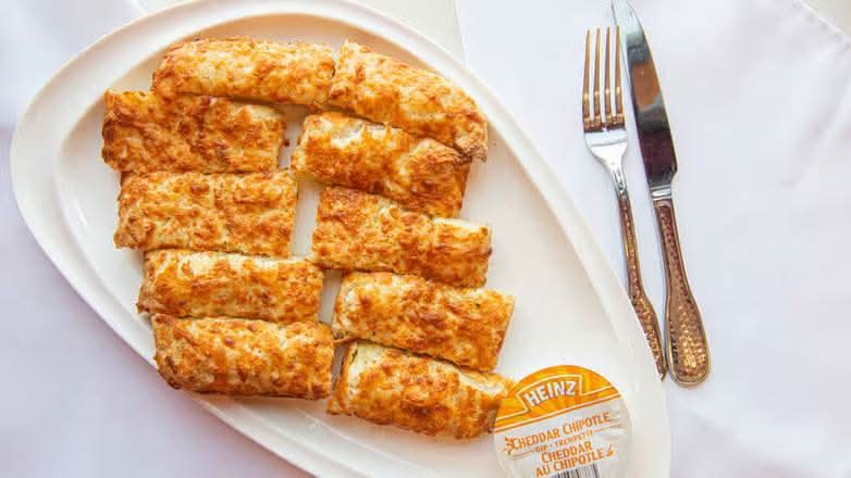Cheesy Bread