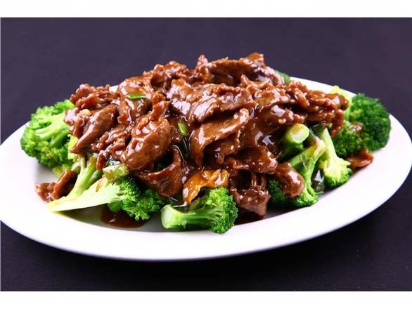Broccoli Beef