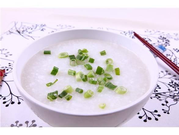 Preserved Egg&Pork Congee