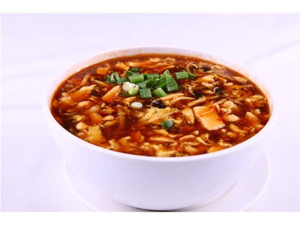 Hot & Sour Soup