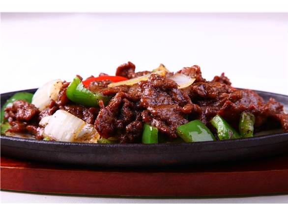 Black Pepper Beef