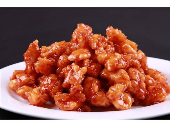 Sweet Sour Chicken