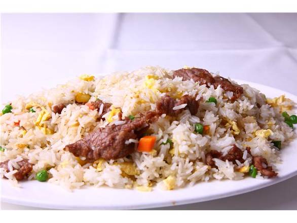 Beef Fried Rice