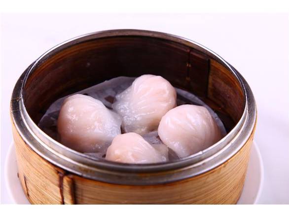 Steamed Shrimp Dumpling