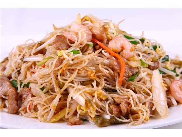 Home Style Fried Vermicelli