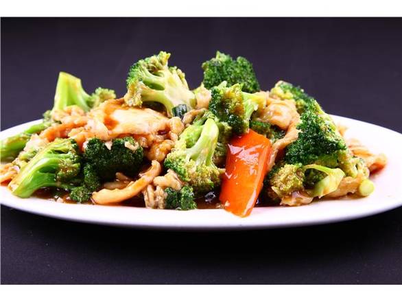 Mix Vegetables w/Chicken