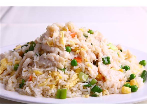 Chicken Fried Rice