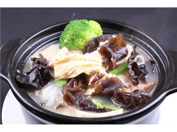 Stewed Mixed Vegetables