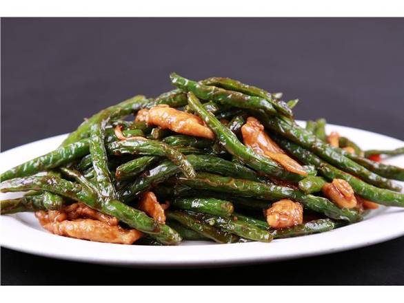 String Bean Chicken Breast