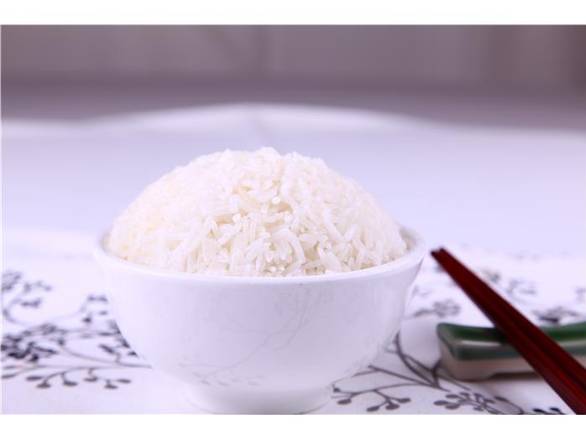 Steamed Rice