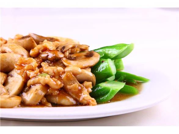 Chicken &Mushroom