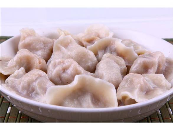 Pork Dumplings(12)