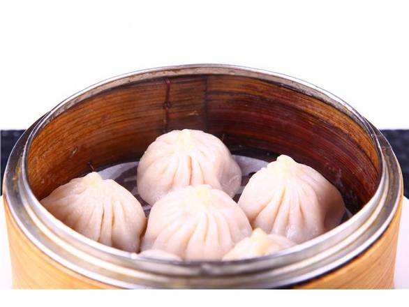 Steamed Pork Buns