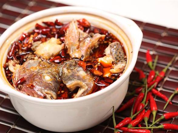 Tilapia /Hot Oil Sauce