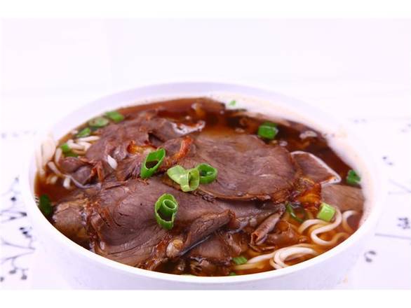 Beef Noodle Soup